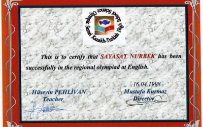 SKTL Olimpiyat 1998