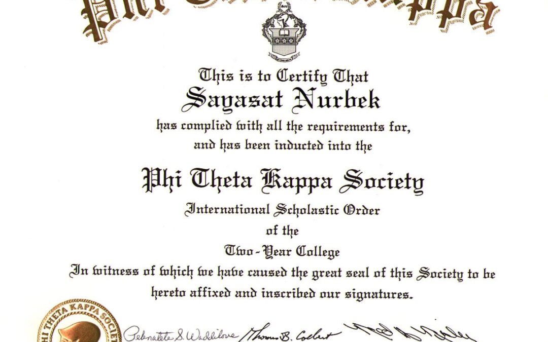 US.Phi.Theta.Kappa 2001